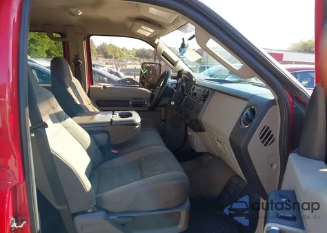 2009 Ford F-250 Fx4/King Ranch/Lariat/Xl/Xlt from USA, damaged, VIN 1FTSW21529EB01540